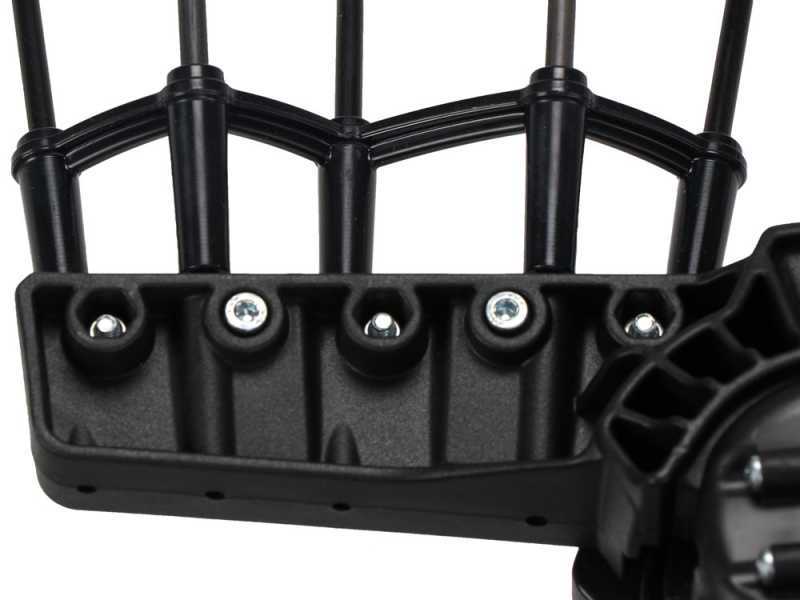 Aima Twigo 12V - Abbacchiatore elettrico a batteria - Asta alluminio