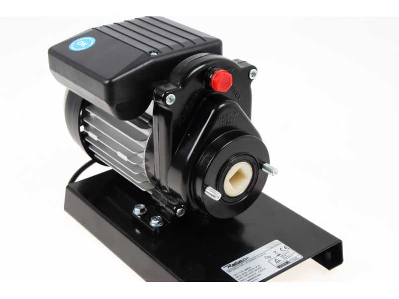 Reber N.3 9600N-8410N - Torchio per pasta con motore elettrico ad induzione 450W
