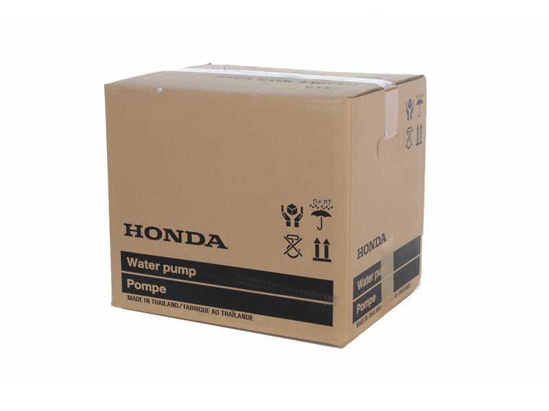 Motopompa autoadescante a scoppio Honda WX15T raccordi da 40 mm