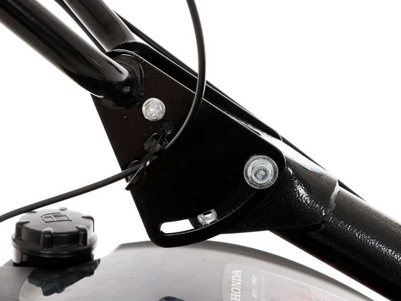 Eurosystems GMP 210 H - Motofalciatrice bilama - Honda GCVx