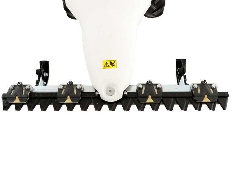 Eurosystems GMP 210 H - Motofalciatrice bilama - Honda GCVx