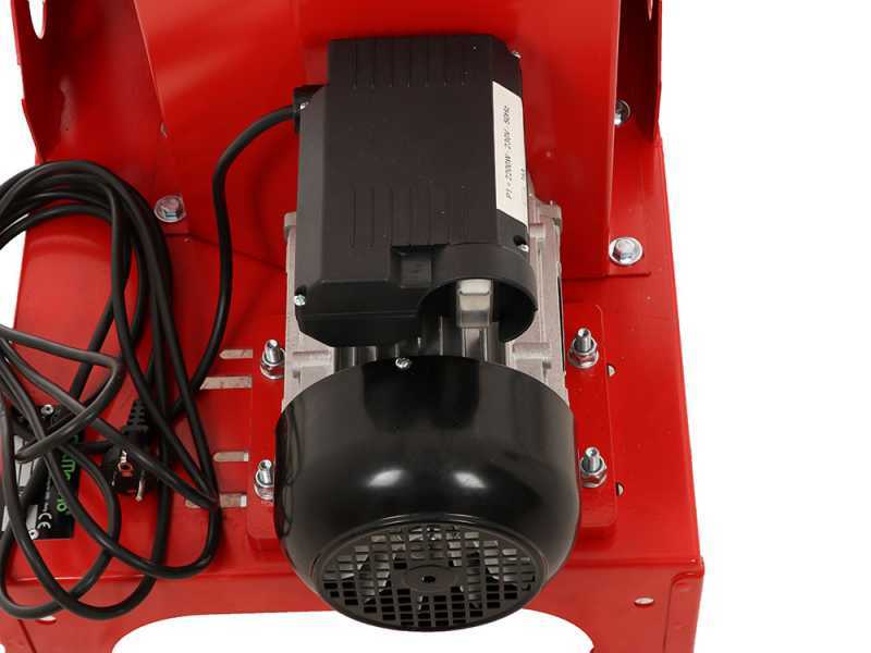 Biotrituratore elettrico BIO 500-EBIONDA - motore monofase