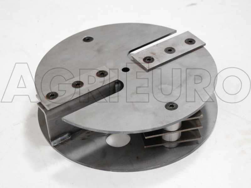 Biotrituratore elettrico BIO 500-EBIONDA - motore monofase