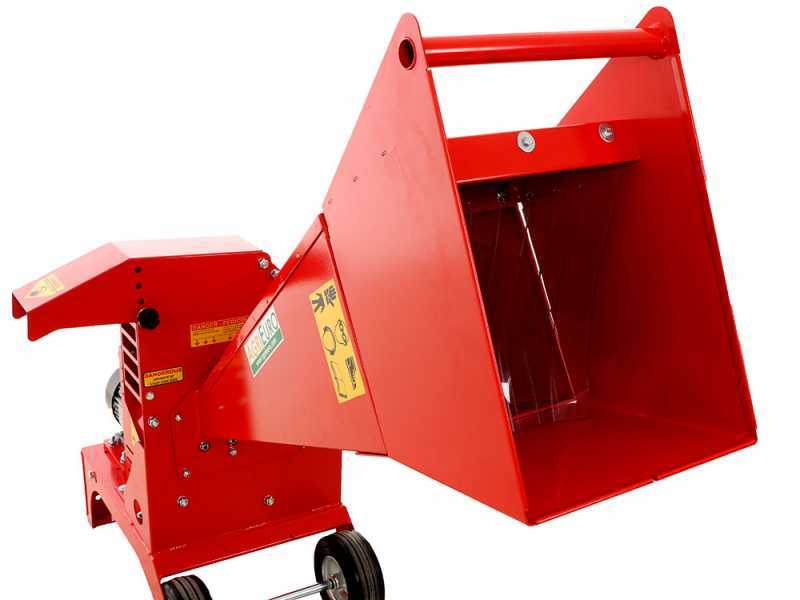 Biotrituratore elettrico BIO 500-EBIONDA - motore monofase