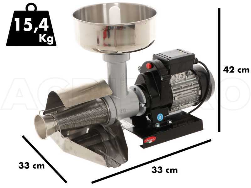 Reber 9004N - Passapomodoro N.5 - 500W ad induzione