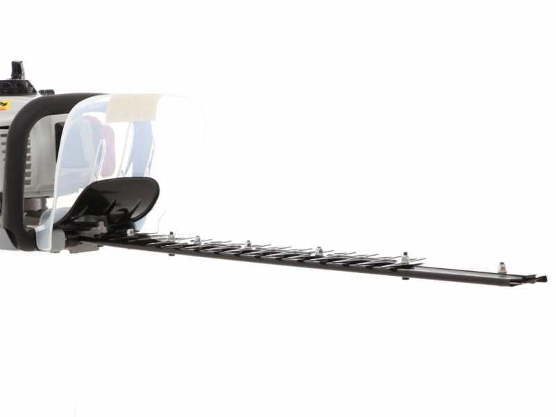 Ikra IPHT 2660 - Tagliasiepi a scoppio con lama da 60 cm - 25,4 cc
