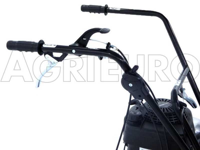 Eurosystems Carry - Carriola a motore trazionata con motore Honda GCVx 170