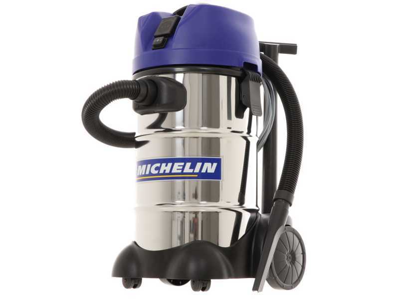 Michelin VCX 30-1500 PE INOX - Aspiratore solidi e liquidi
