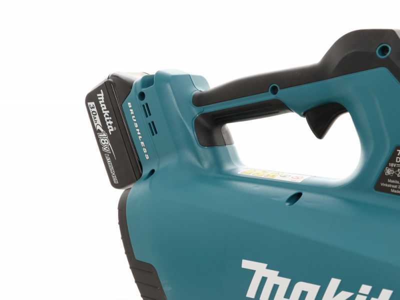 Makita DUB184Z - Soffiatore a batteria - SENZA BATTERIE E CARICABATTERIE