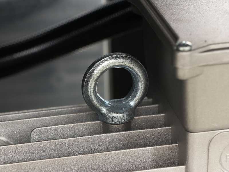 FIAC New Silver 15/300 - Compressore rotativo trifase a vite silenziato - Motore 15 HP