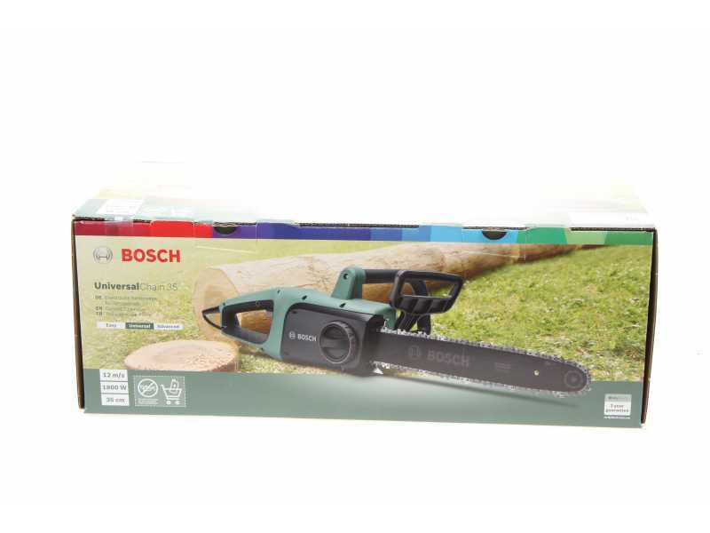 Bosch Universal Chain 40 - Elettrosega da 1800 W - Lama da 40cm