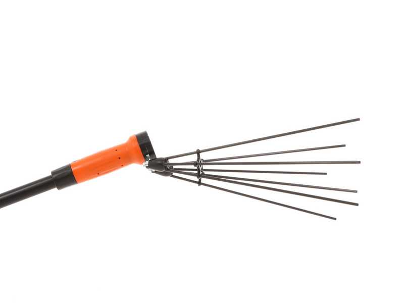Jolly V12 BASE - Abbacchiatore elettrico - Asta telescopica 170-310 cm