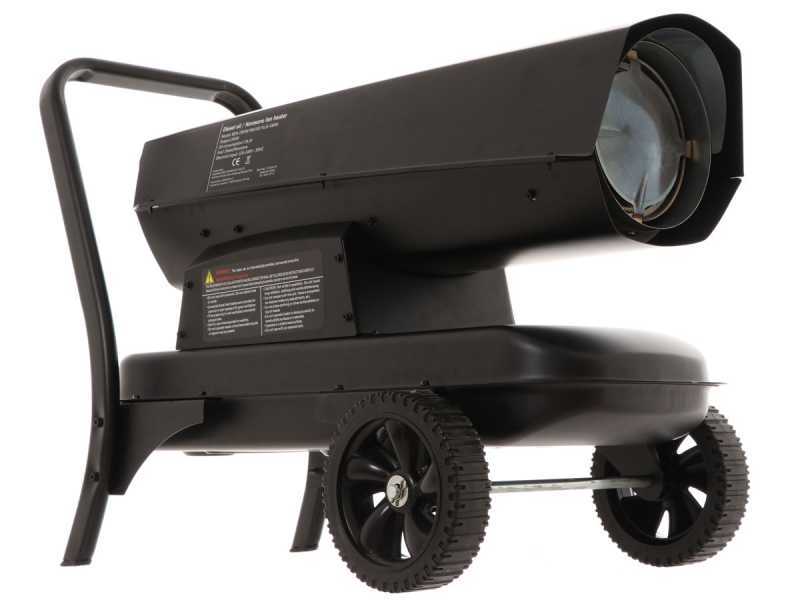 BlackStone BDH 20 KW - Generatore di aria calda diesel - A combustione diretta - 20 KW