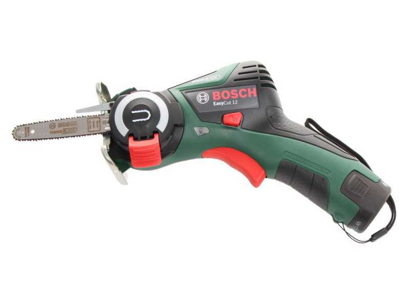 Bosch EasyCut 12 - Seghetto potatore NanoBlade a batteria