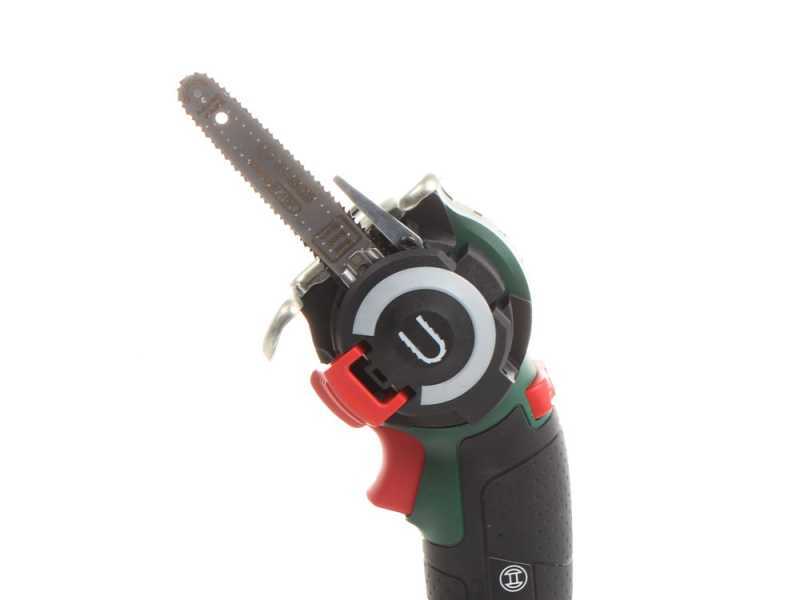 Bosch AdvancedCut 18 - Seghetto potatore NanoBlade a batteria - lama da 65 mm