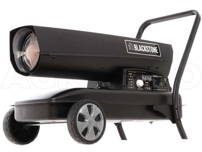 Blackstone BDH - Generatore di aria calda diesel - A combustione diretta - 65 KW
