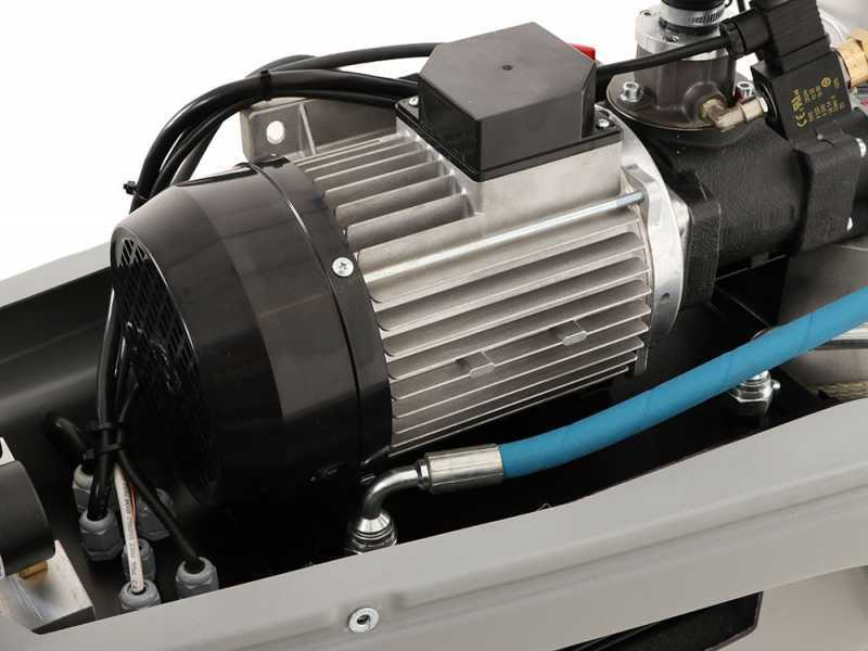 FIAC New Silver 3/90 - Compressore rotativo monofase a vite silenziato - Motore 3 HP 