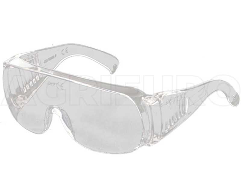 Eurosystems Minieffe - Motospazzatrice multifunzione - Raccoglitore frontale