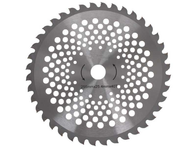 Blue Bird TJ 45 E M - Decespugliatore a scoppio 2 tempi - Motore TJ 45 E M