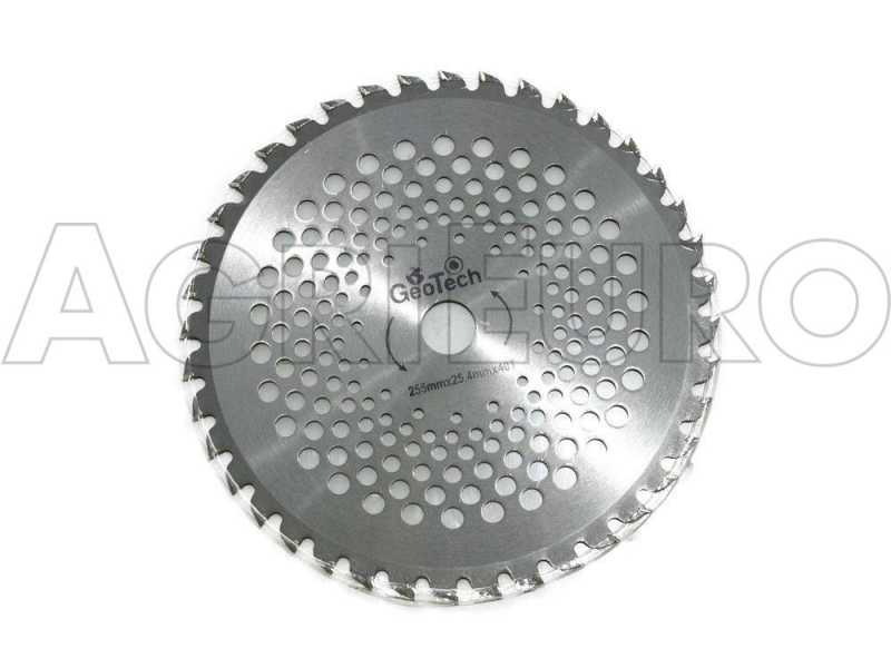 Scuotitore con gancio a scoppio cm 280 motore a zaino Kawasaki TJ 53 scuotiolive