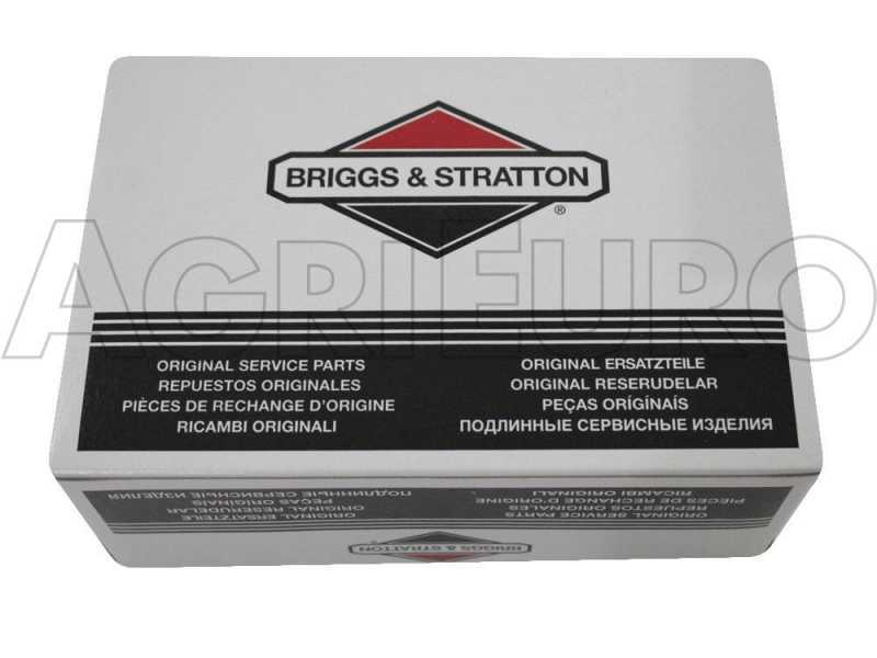 Trattorino tosaerba Snapper RPX360 - Briggs&amp;Stratton 724cc - cesto di raccolta - mulching - con sospensioni