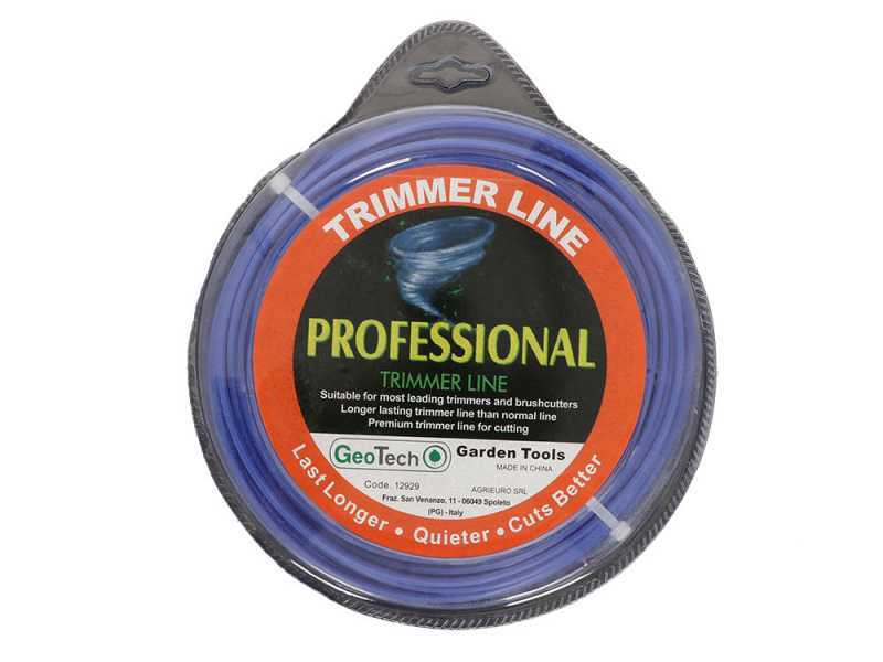 OUTLET - SENZA IMBALLO ORIGINALE - Castelgarden BC 435 H - Decespugliatore a benzina 4 tempi - Motore Honda GX35