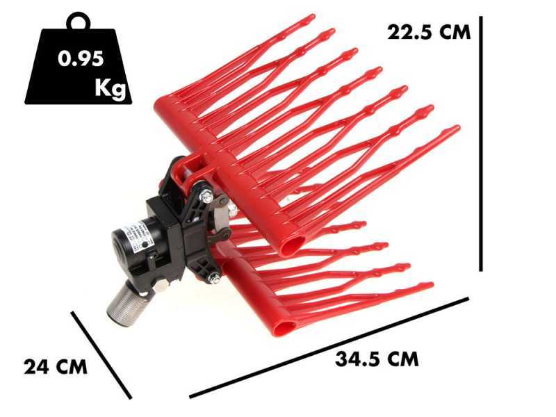 Castellari OLIVANCE PN XT - Abbacchiatore pneumatico