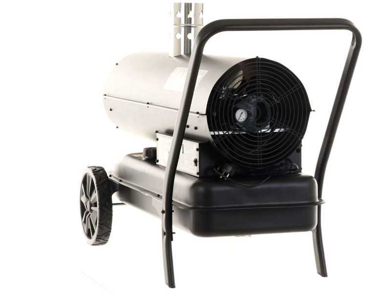 Cannone Riscaldamento Diesel 50 KW DT-50D - Con Serbatoio 48 Litri Per Grandi Spazi - Foto 5