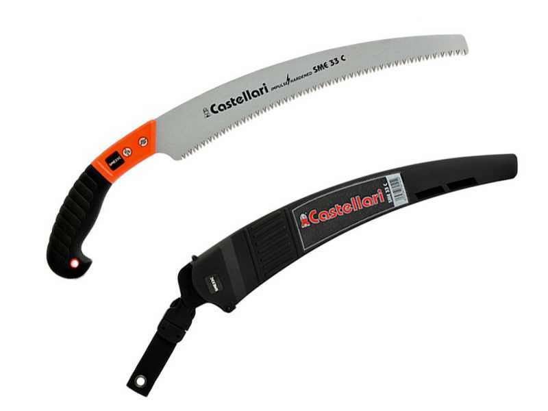 Castellari Vertigo L 30V - Abbacchiatore elettrico a batteria 240 - 320 cm