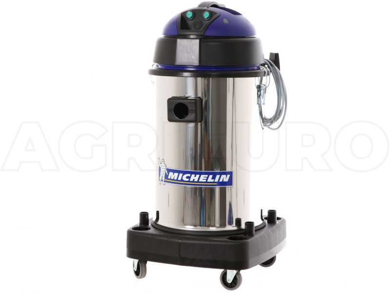 Michelin VCX 70-2000 NR INOX - Aspiratore solidi e liquidi