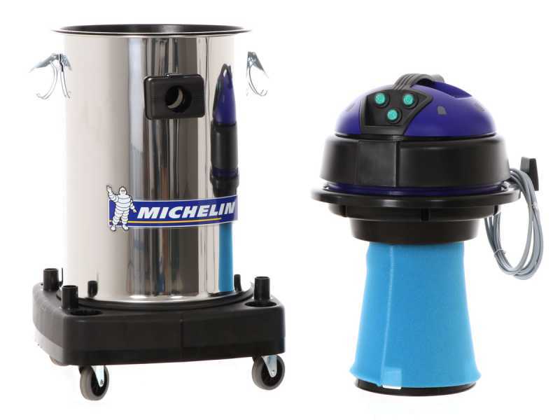 Michelin VCX 70-3000 NR INOX - Aspiratore solidi e liquidi