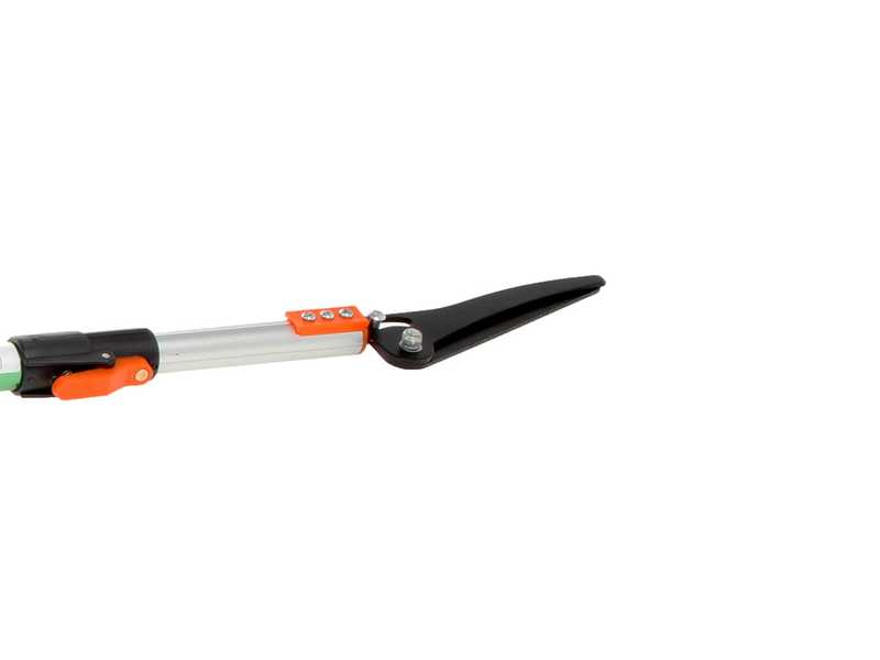 GeoTech FS 180-300 - Forbice lunga da siepe 3.0m