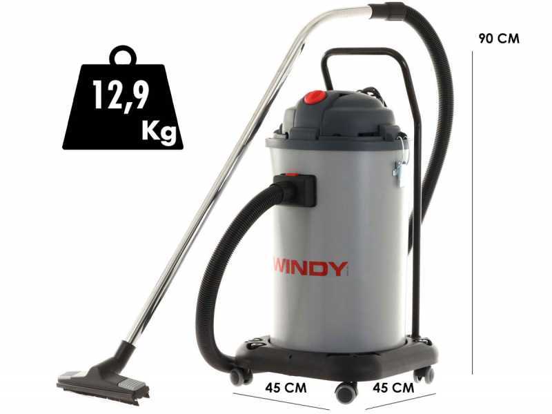 Lavor Windy 165 PF - Aspiratore solidi e liquidi