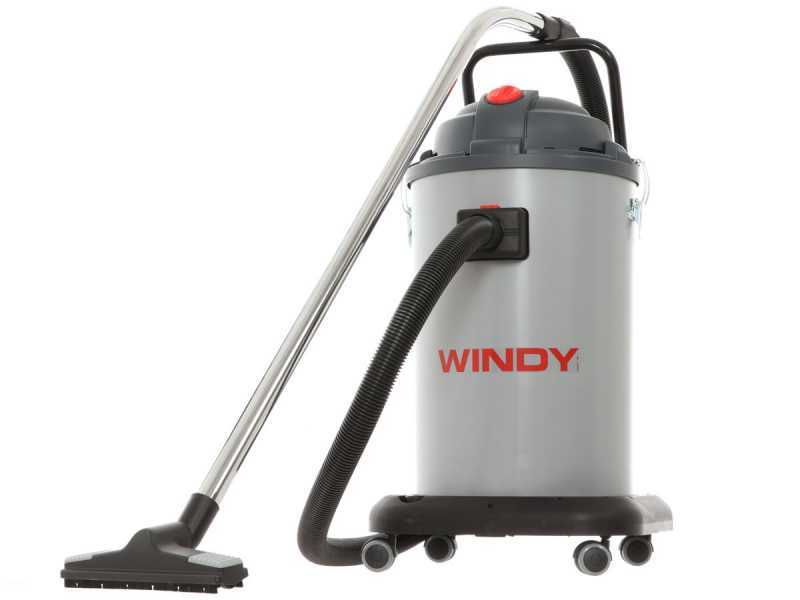 Lavor Windy 165 PF - Aspiratore solidi e liquidi