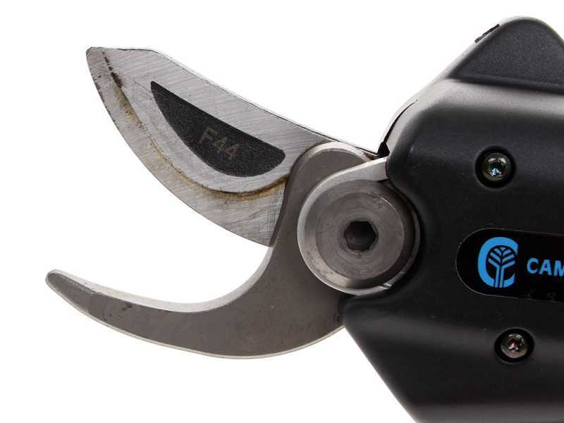 Campagnola Pony Pro - Kit Forbice elettrica da potatura senza batteria - Con adattatore per batteria Li-Lion 170 - Diametro di taglio 25mm