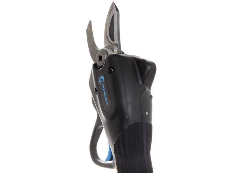 Campagnola Pony Pro - Kit Forbice elettrica da potatura senza batteria - Con adattatore per batteria Li-Lion 170 - Diametro di taglio 25mm