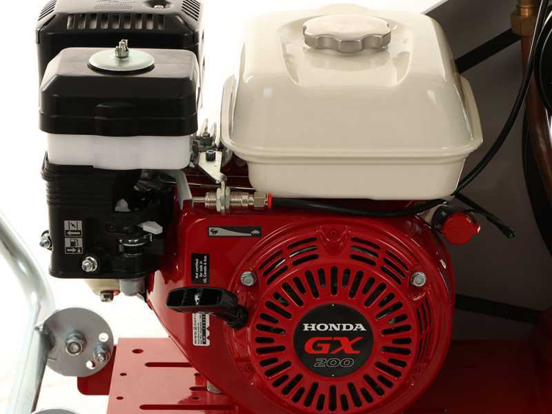 Motocompressore Tornado Double F 750 Honda GX 200