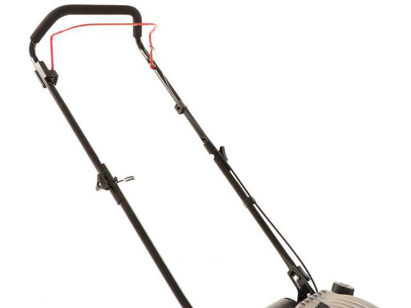 Ama TRX 421 - Tagliaerba a scoppio - 3in1: raccolta + scarico posteriore + mulching