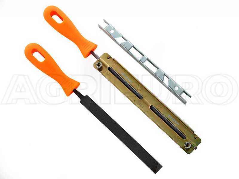 OUTLET - UTILIZZATO PER PROVA - Alpina APR 26 - Motosega a scoppio da potatura - Lama da 25cm