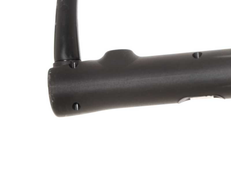 Castellari Vertigo C 12V - Abbacchiatore elettrico a batteria tipo auto con cavo in dotazione - Asta telescopica 190/240  cm