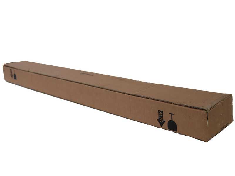 Castellari Vertigo C 12V - Abbacchiatore elettrico a batteria tipo auto con cavo in dotazione - Asta telescopica 190/240  cm