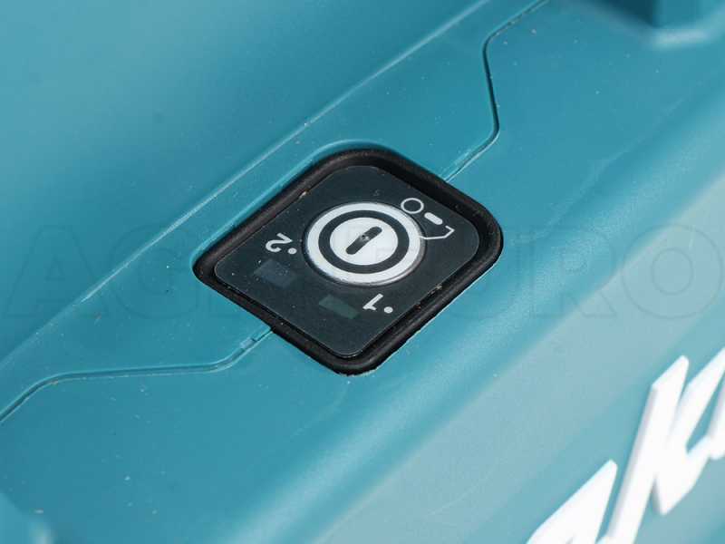 Makita DUB363 - Soffiatore aspiratore a batteria - SENZA BATTERIE E CARICABATTERIE