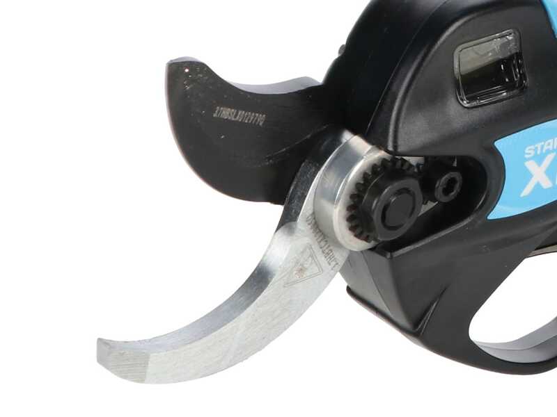 Campagnola Stark XL - Forbice elettrica da potatura - 3x 21.6V 2.5 Ah - Diametro di taglio 40mm