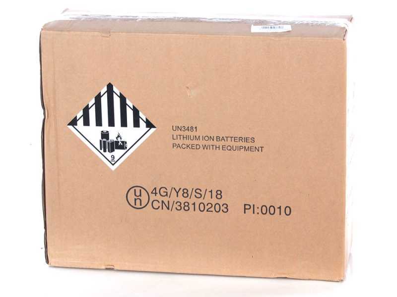 Campagnola Easy S - Forbice elettrica da potatura - Diametro di taglio 30mm - SENZA BATTERIA E CARICABATTERIA