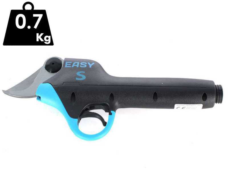 Campagnola Easy S - Forbice elettrica da potatura - Diametro di taglio 30mm - SENZA BATTERIA E CARICABATTERIA