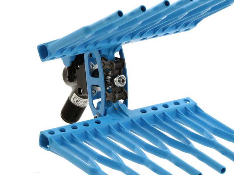 Campagnola IRON NEW - Abbacchiatore pneumatico ad aria compressa