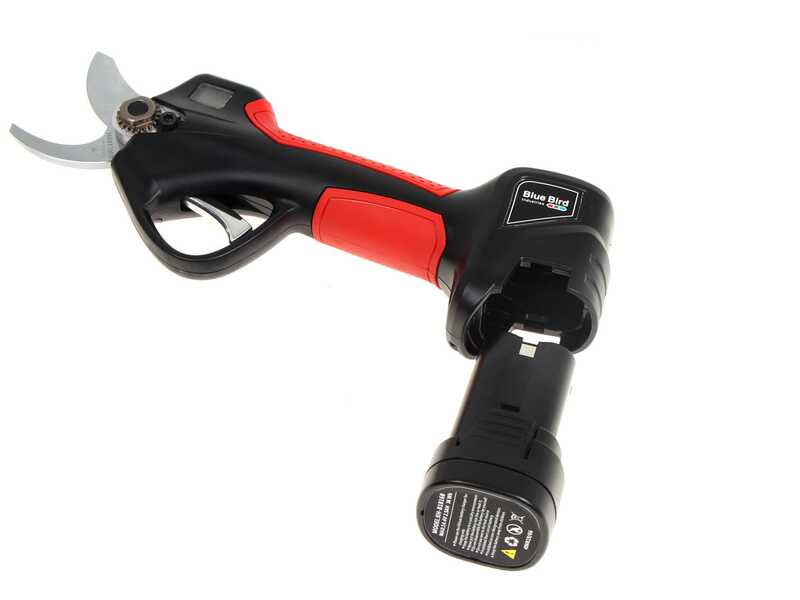 Blue Bird PS 22 32 Forbice Elettrica In Offerta AgriEuro blue-bird-ps-22-32-forbice-elettrica-in-offerta-agrieuro