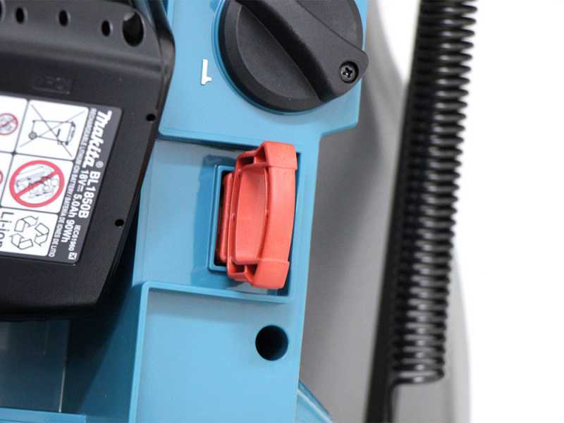 Rasaerba a batteria semovente-alluminio 2X18V-53cm MAKITA DLM533PT4 incluse 4 batterie