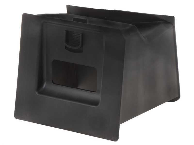 Rasaerba a batteria semovente-alluminio 2X18V-53cm MAKITA DLM533PT4 incluse 4 batterie