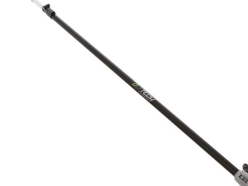 Volpi Olytech Mondial 845L - Abbacchiatore elettrico a batteria 210/300 - Asta telescopica